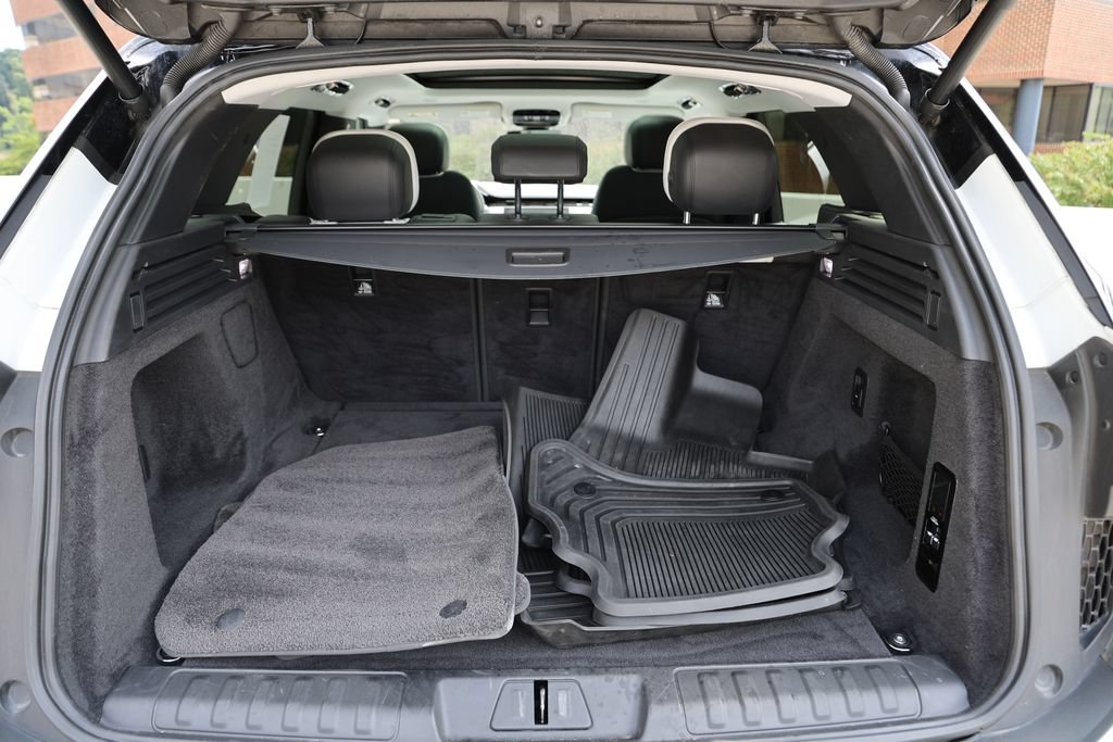 Used 2023 Land Rover Range Rover Sport SE Dynamic AWD/4WD image 9