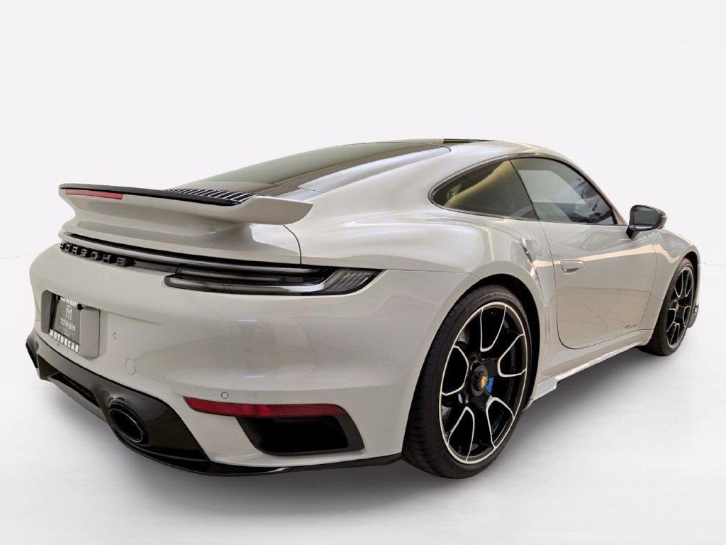 Used 2023 Porsche 911 Turbo AWD/4WD image 8