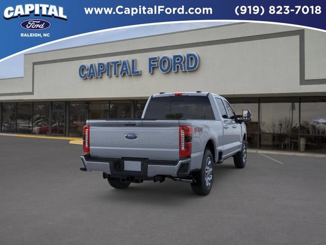 New 2026 Ford F250 Lariat w/ Lariat Ultimate Package AWD/4WD image 8