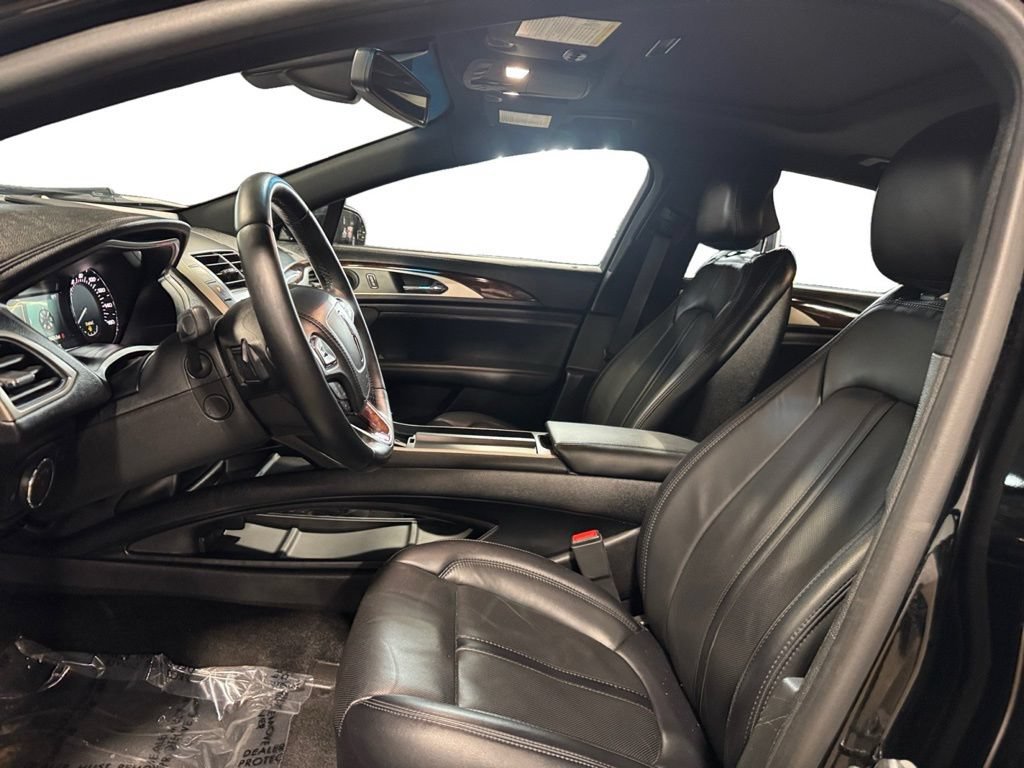 Used 2018 Lincoln MKZ Reserve w/ Magnetic Appearance Package AWD/4WD image 15