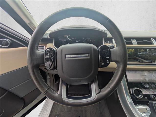 Used 2020 Land Rover Range Rover Sport HSE image 30