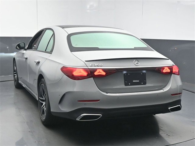 New 2026 Mercedes-Benz E 350 Sedan image 6