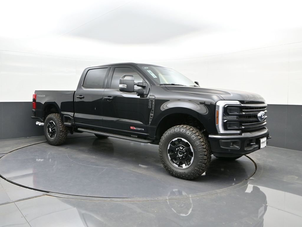 New 2026 Ford F250 Platinum image 5