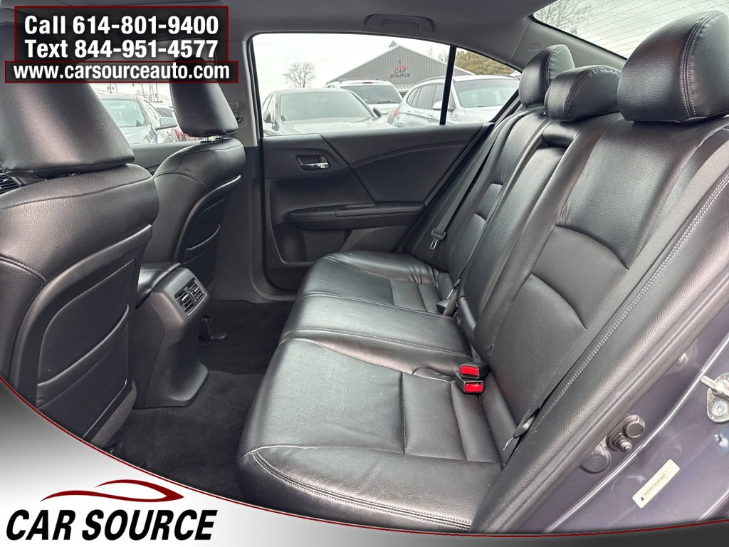 Used 2014 Honda Accord EX image 35