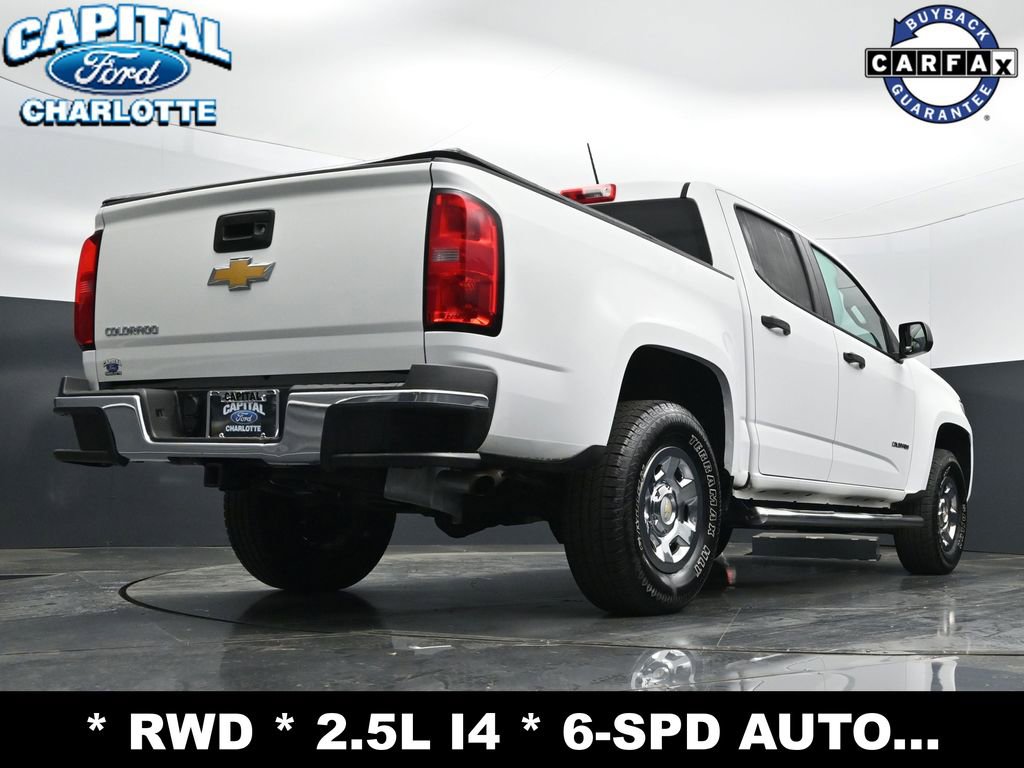 Used 2017 Chevrolet Colorado W/T image 24