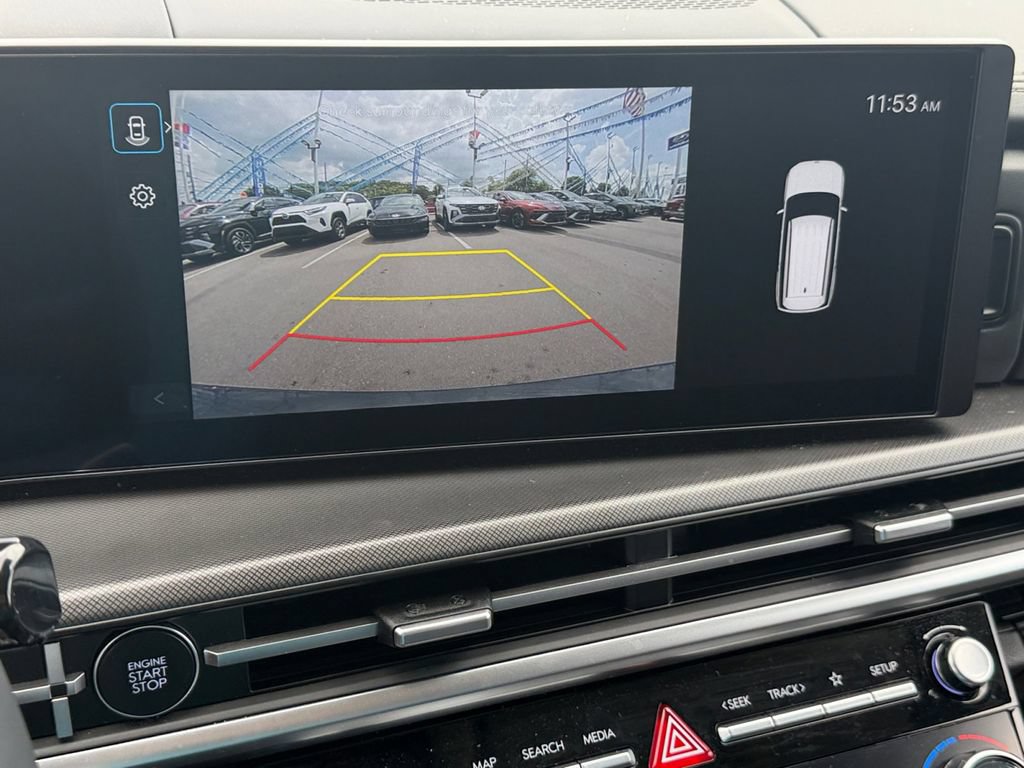 New 2026 Hyundai Santa Fe SEL FWD image 23