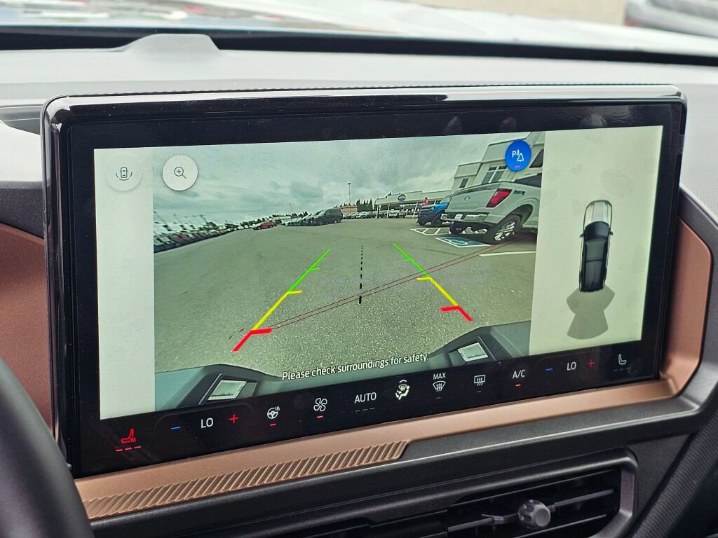 New 2025 Ford Bronco Sport Outer Banks image 15