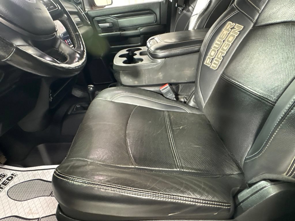 Used 2019 RAM 2500 Power Wagon AWD/4WD image 13