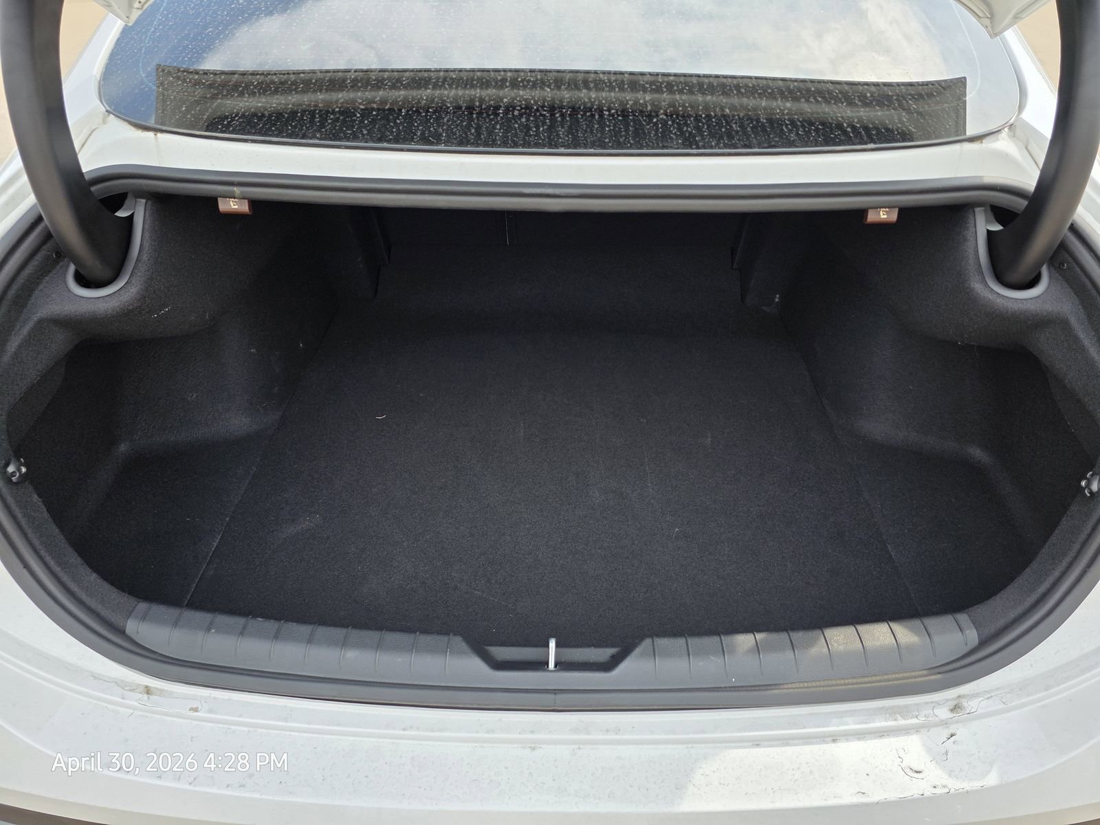 Used 2025 Hyundai Sonata SEL FWD image 17
