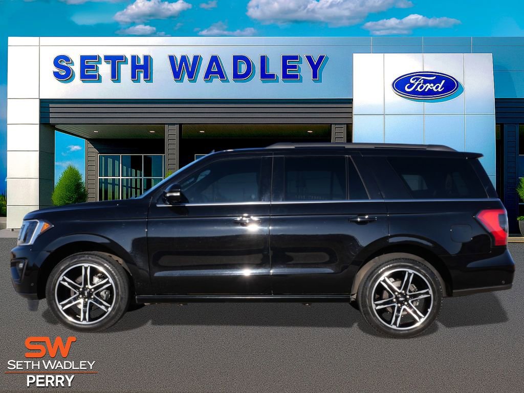Used 2021 Ford Expedition Limited image 5