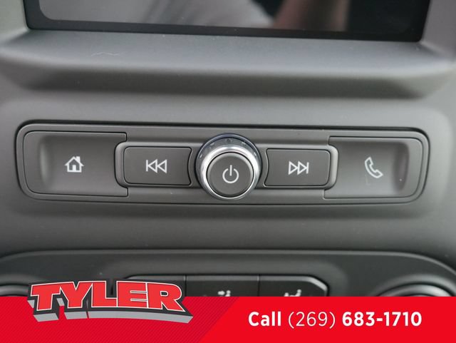 New 2026 Chevrolet Silverado 2500 W/T w/ WT/CX Safety Package AWD/4WD image 31