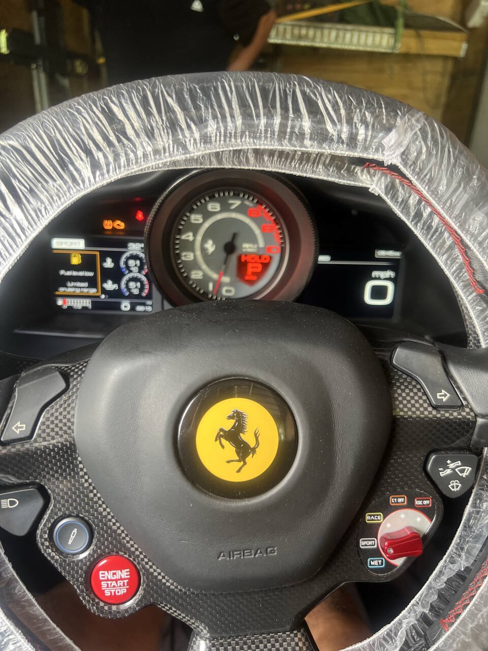 Used 2018 Ferrari 488 Spider RWD image 6