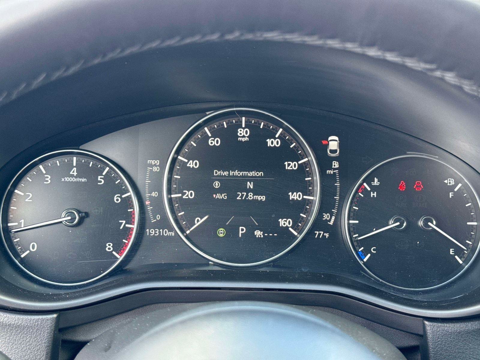 Certified 2025 MAZDA CX-30 AWD 2.5 S w/ Preferred Package image 27