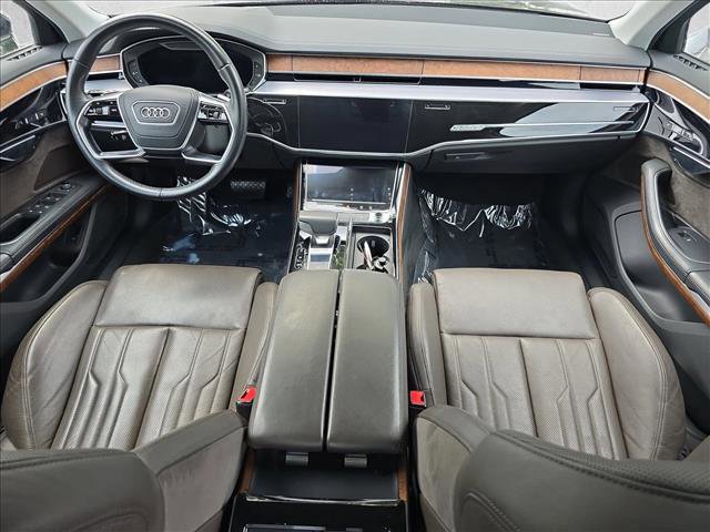 Used 2019 Audi A8 L 3.0T w/ Executive Package AWD/4WD image 9