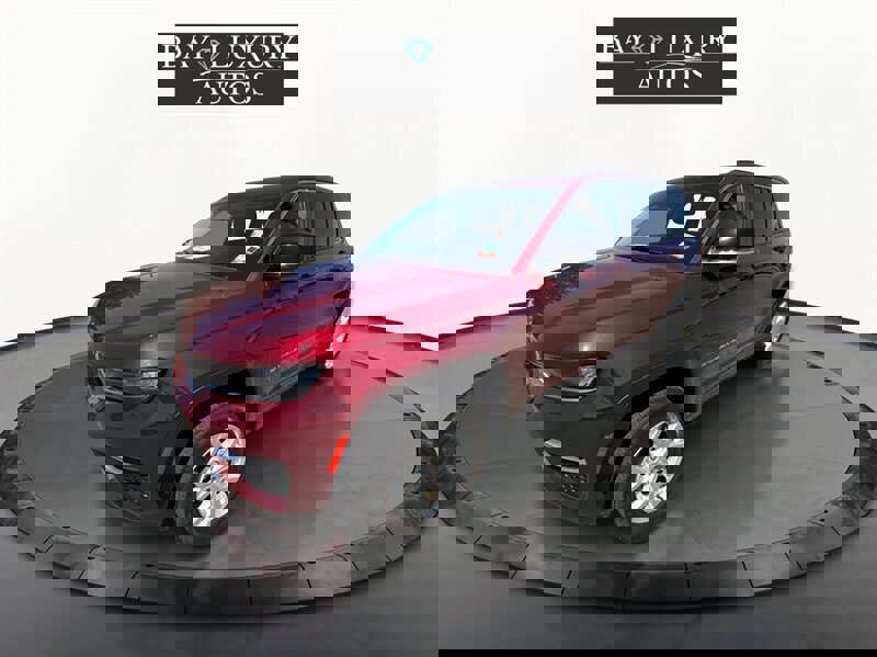 Used 2023 Jeep Grand Cherokee Limited