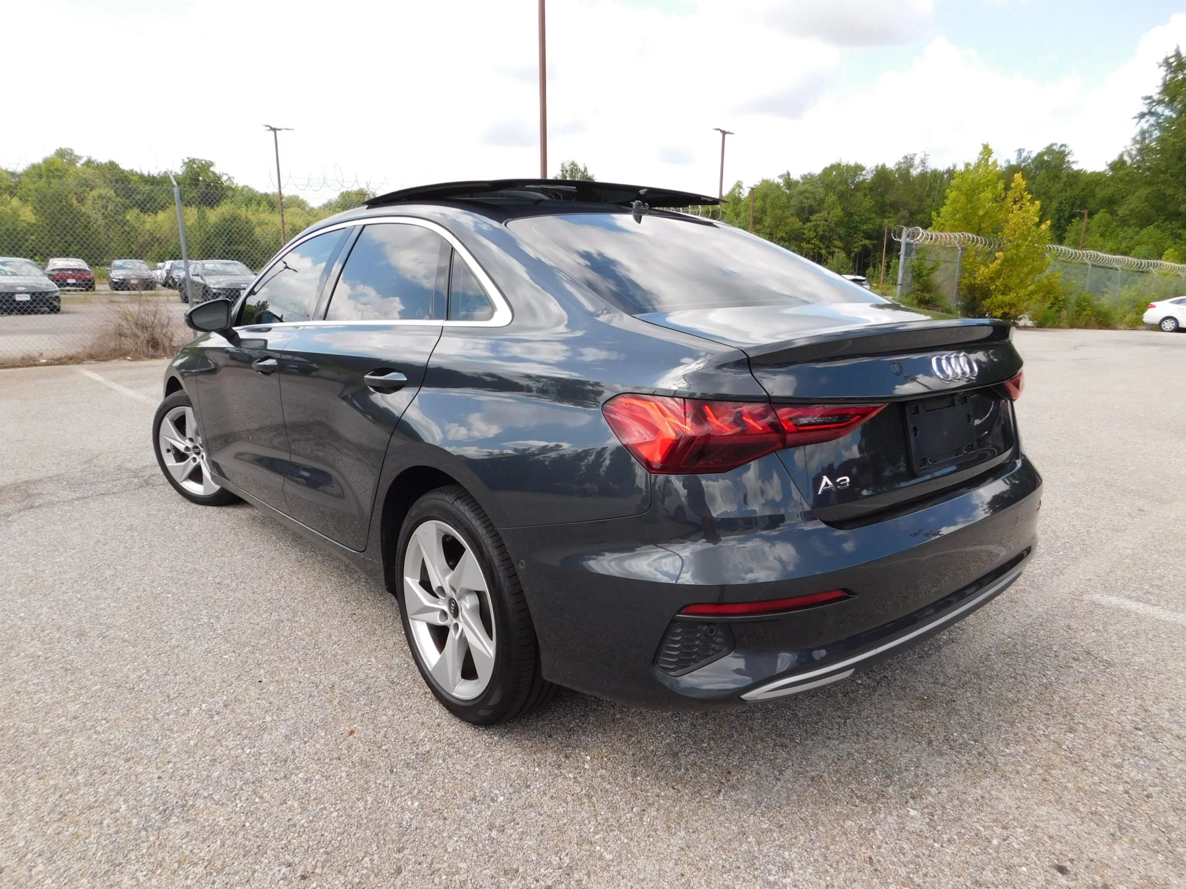 Used 2023 Audi A3 2.0T Premium w/ Convenience Package FWD image 7