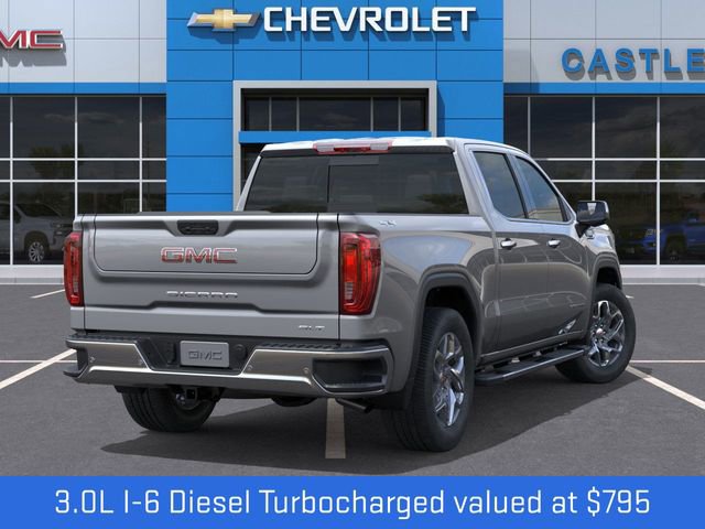 New 2026 GMC Sierra 1500 SLT w/ SLT Premium Plus Package image 4