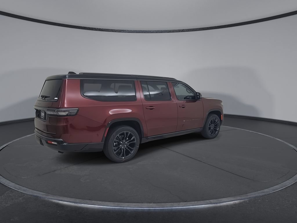 New 2026 Jeep Grand Wagoneer L Summit AWD/4WD image 15