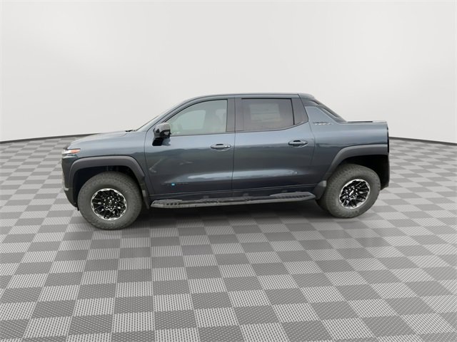 New 2026 Chevrolet Silverado EV Trail Boss image 4
