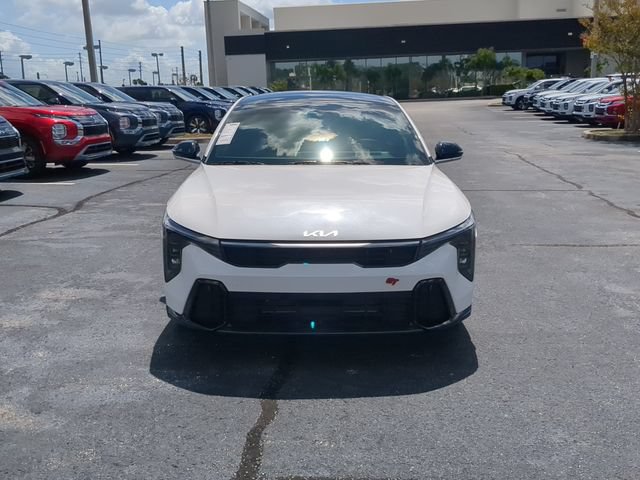 Used 2025 Kia K4 GT-Line w/ GT-Line Premium Package FWD image 3