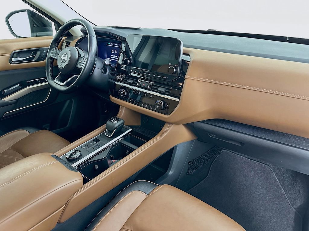 Certified 2023 Nissan Pathfinder Platinum image 41