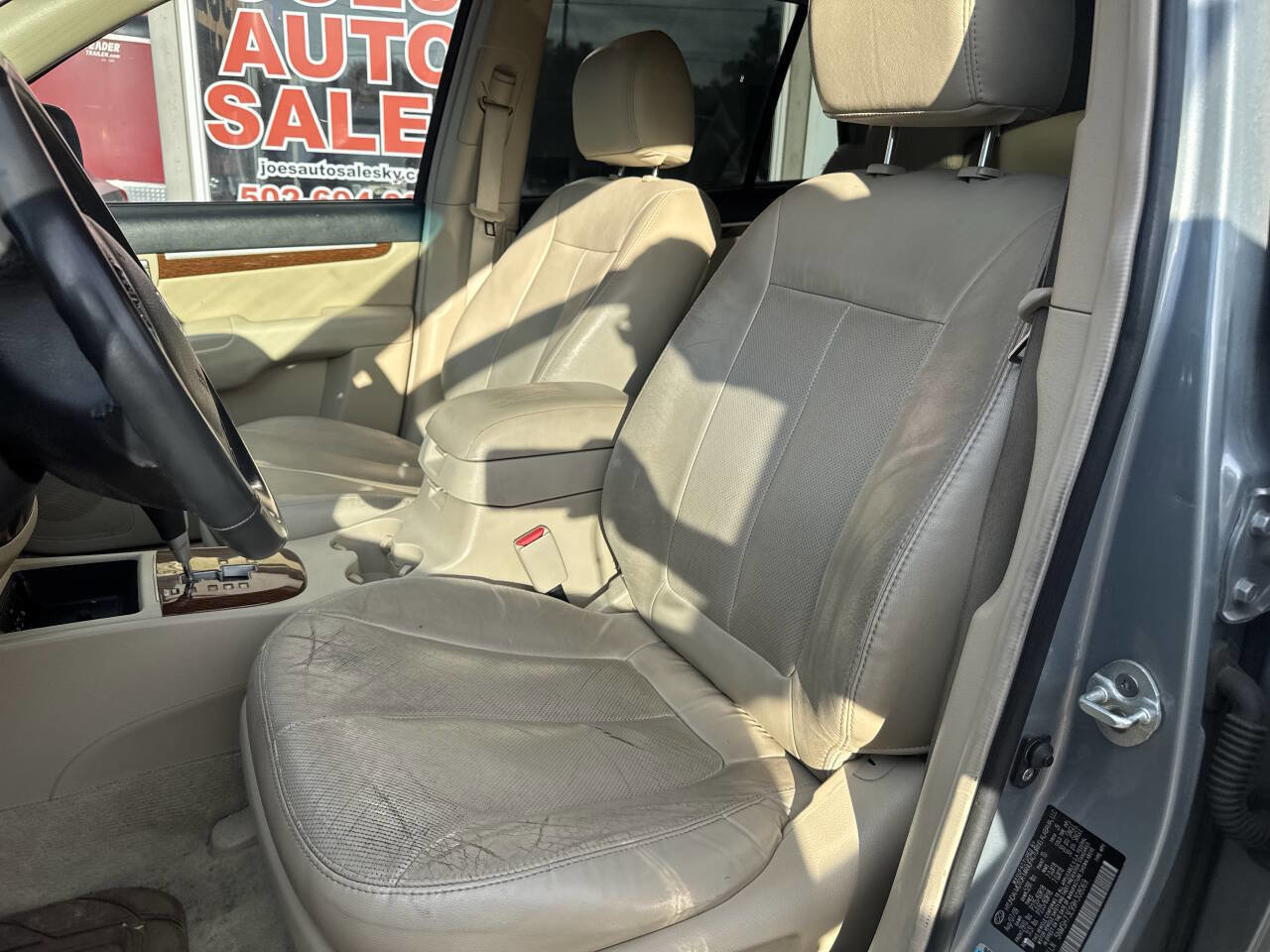 Used 2009 Hyundai Santa Fe Limited AWD/4WD image 12