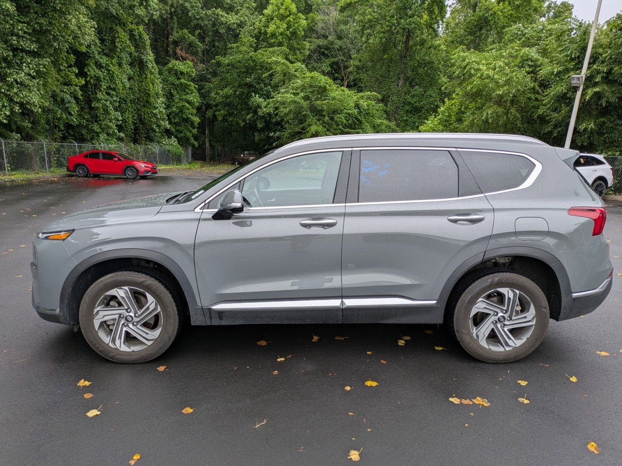 Used 2023 Hyundai Santa Fe SEL w/ Premium Package AWD/4WD image 3