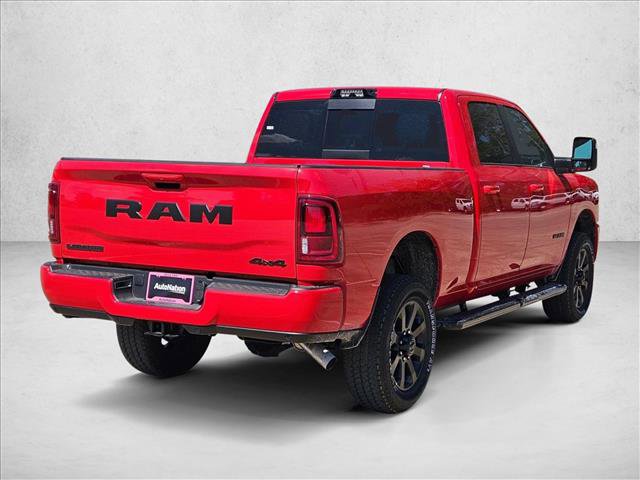 New 2026 RAM 2500 Laramie w/ Night Edition image 5
