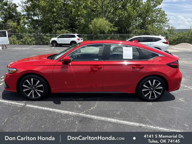 Used 2023 Honda Civic EX-L image 9