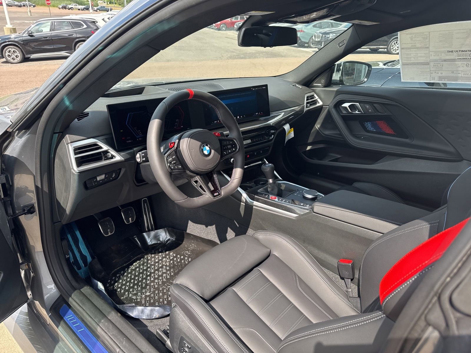 New 2025 BMW M2 w/ Lighting Package image 18