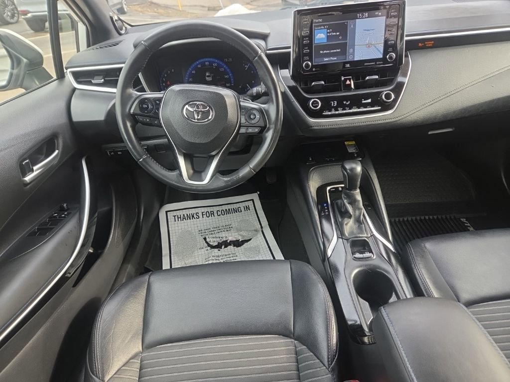 Used 2020 Toyota Corolla XSE w/ Advanced Lighting Package image 24