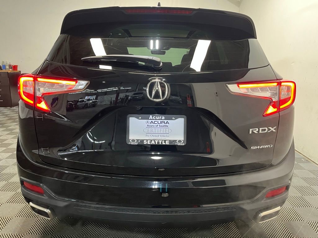 Certified 2023 Acura RDX AWD image 28