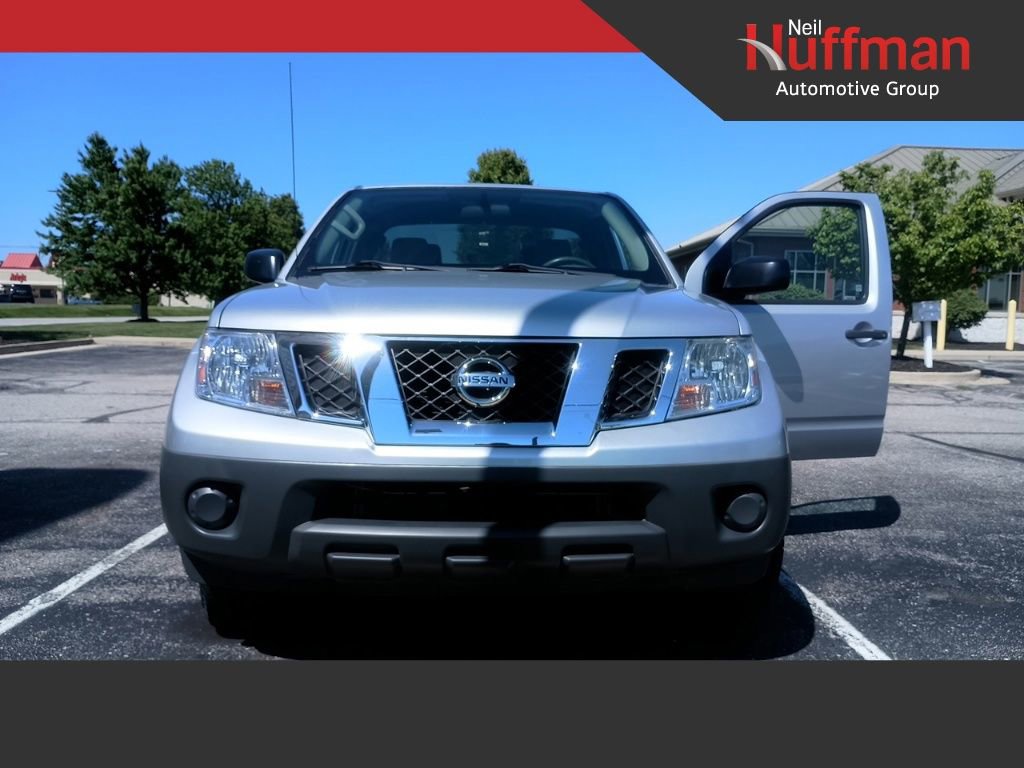 Used 2019 Nissan Frontier S RWD image 1