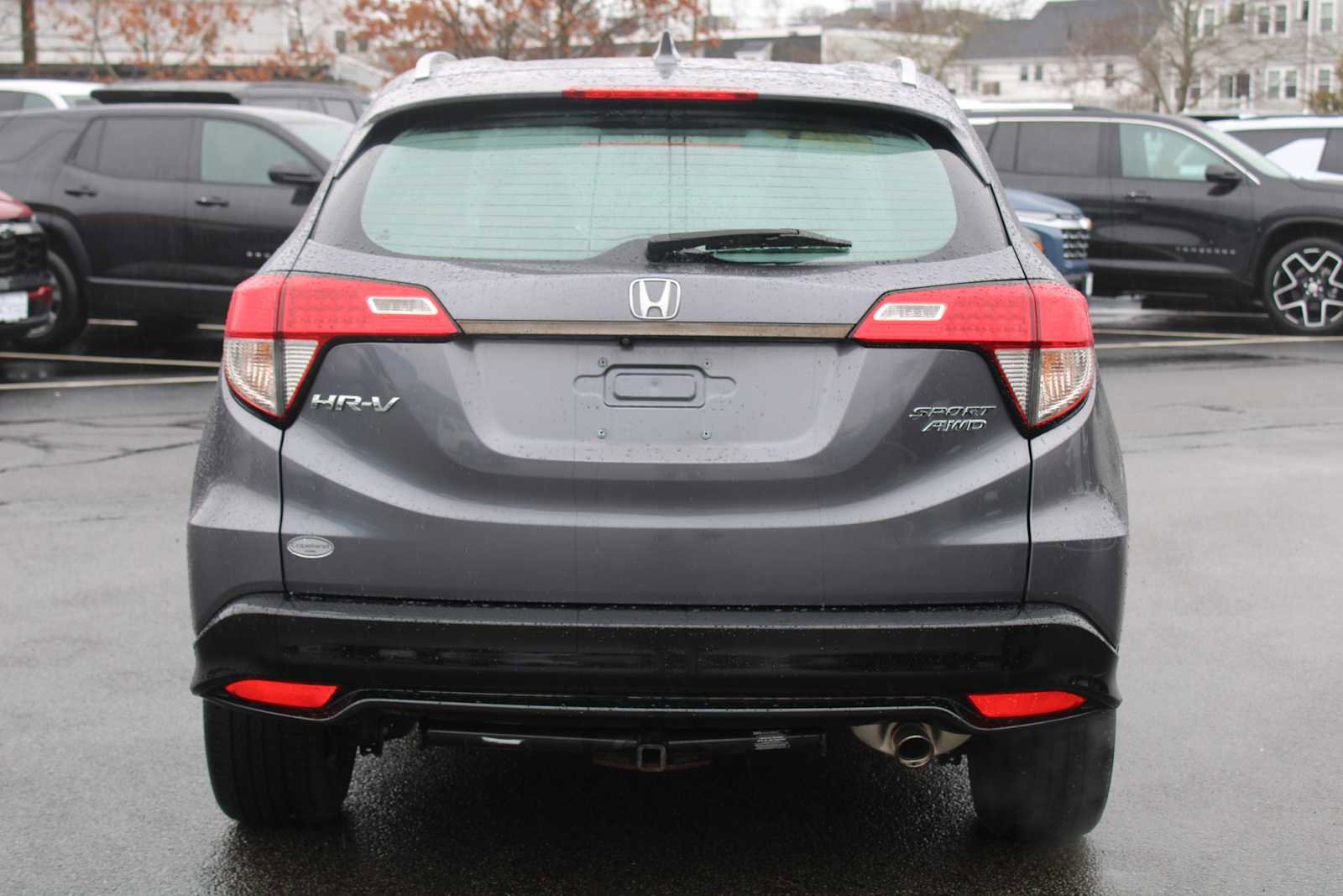 Used 2020 Honda HR-V Sport image 6