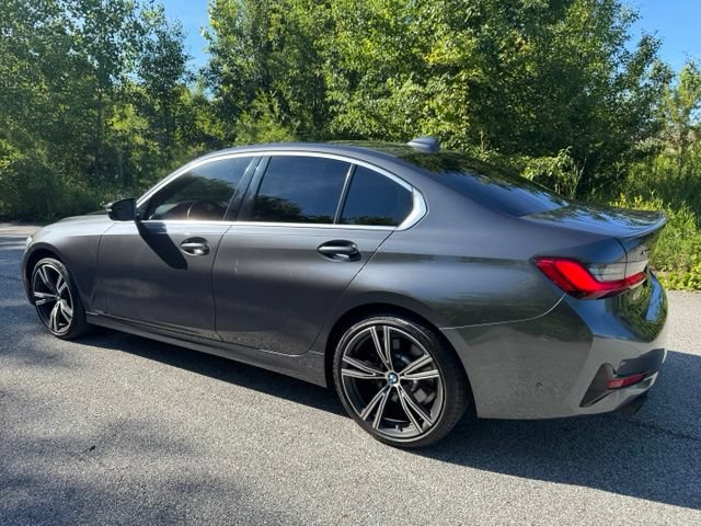 Used 2021 BMW 330i xDrive Sedan w/ Premium Package AWD/4WD image 7