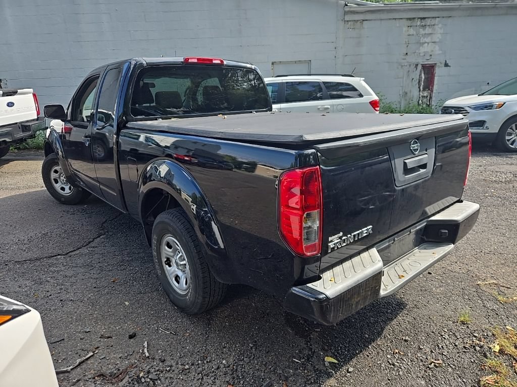 Used 2017 Nissan Frontier S w/ S Preferred Package RWD image 5