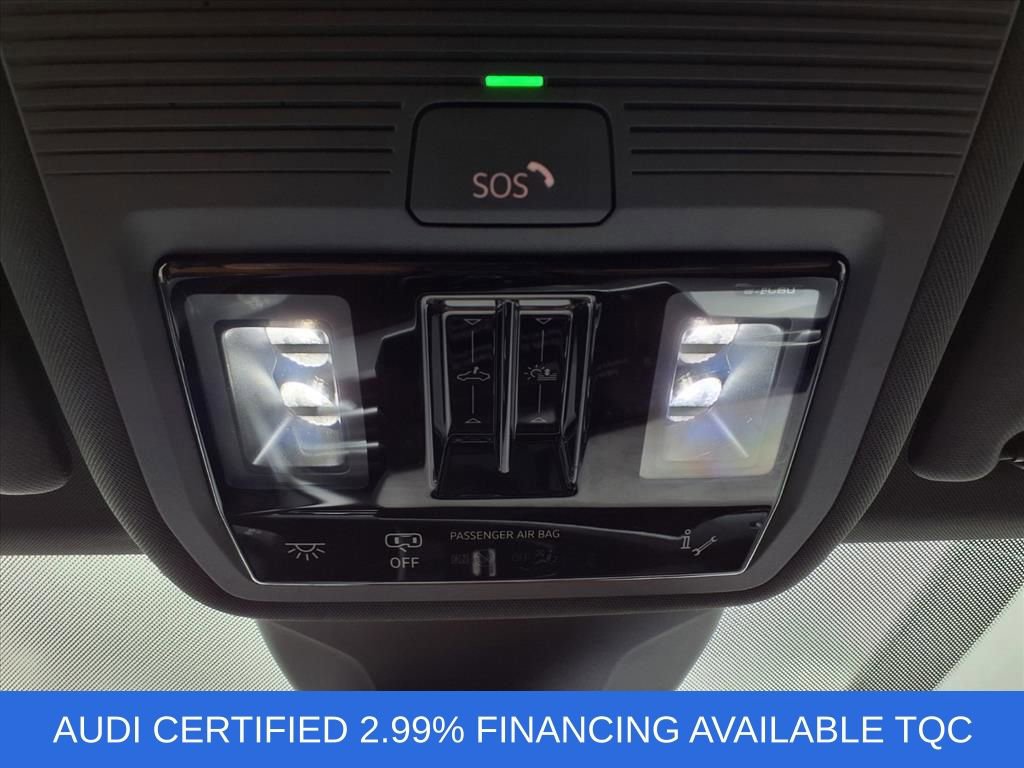 Certified 2023 Audi Q4 e-tron Premium Plus w/ Premium Plus AWD/4WD image 18