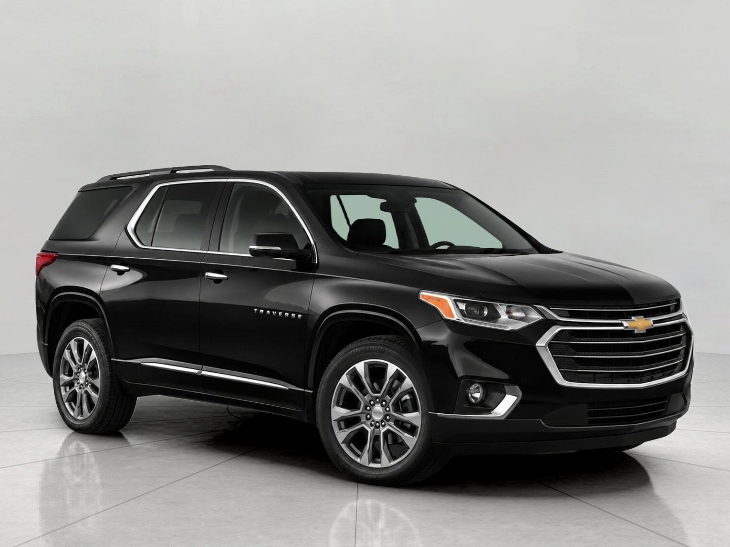 Used 2021 Chevrolet Traverse Premier w/ Redline Edition