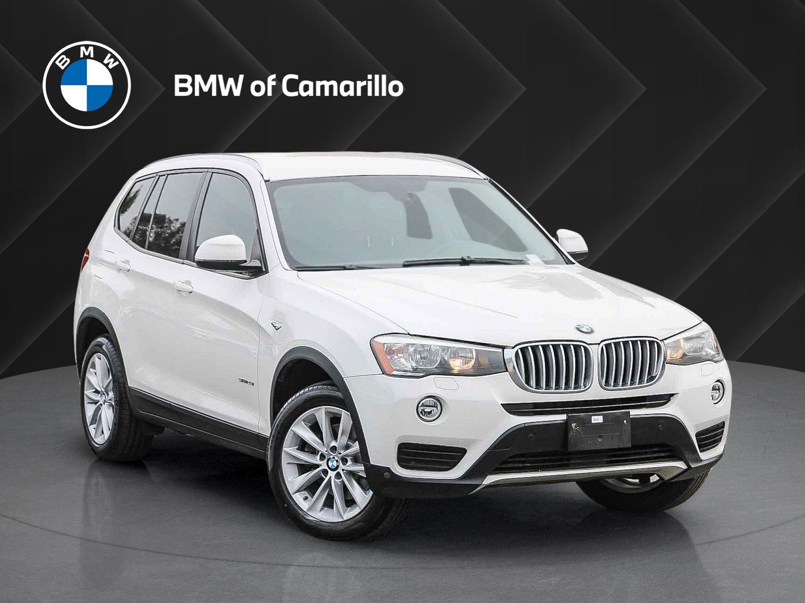 Used 2017 BMW X3 sDrive28i
