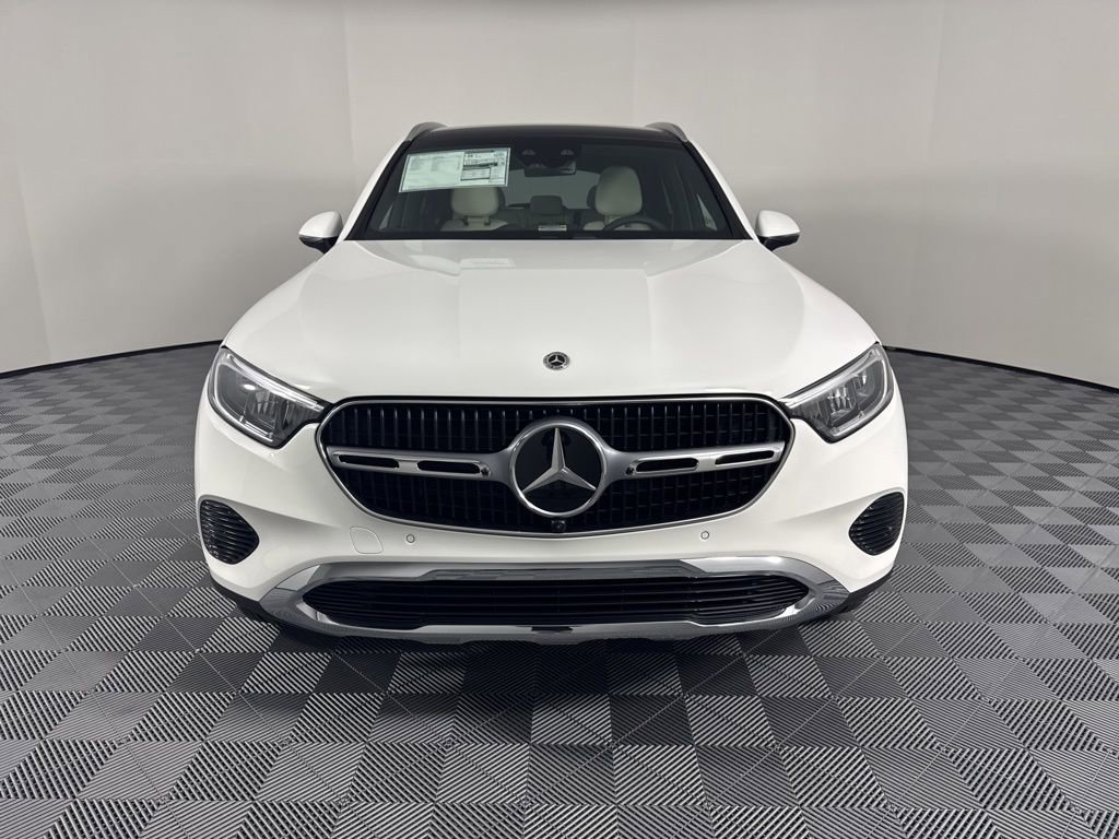 New 2026 Mercedes-Benz GLC 300 4MATIC image 2