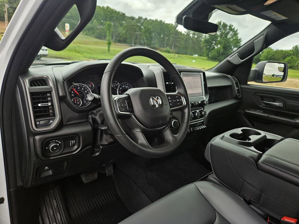 New 2026 RAM 1500 Tradesman RWD image 12
