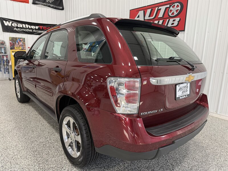 Used 2007 Chevrolet Equinox LS AWD/4WD image 19