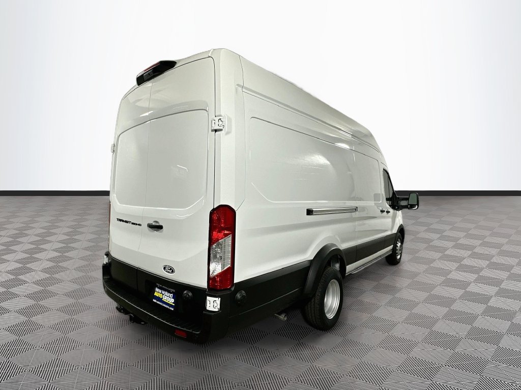 New 2026 Ford Transit 350 148 High Roof Extended DRW w/ Load Area Protection Package RWD image 6
