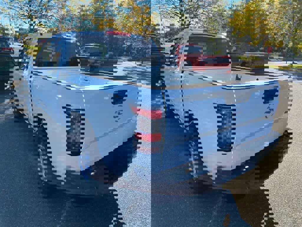 New 2026 Nissan Frontier S image 4