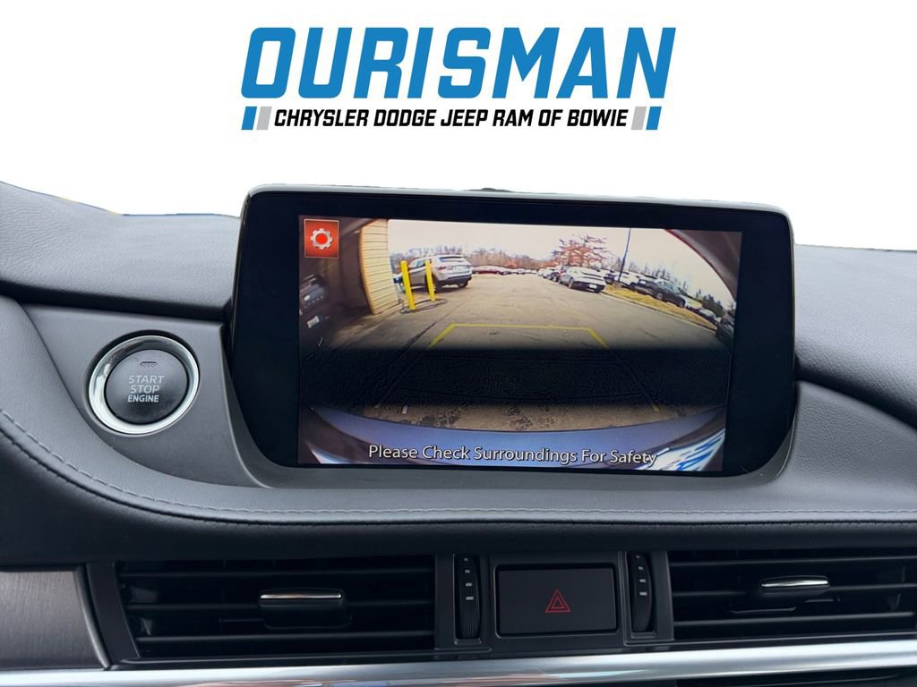 Used 2020 MAZDA MAZDA6 Touring image 23