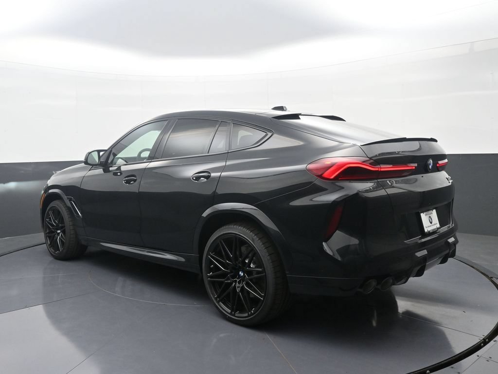 New 2027 BMW X6 M Competition w/ Executive Package AWD/4WD image 5