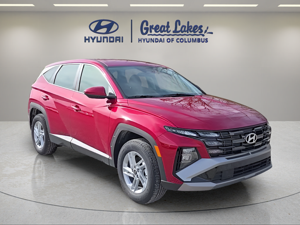 New 2026 Hyundai Tucson SE AWD/4WD image 7