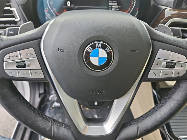 Used 2022 BMW X3 xDrive30i w/ Convenience Package image 11
