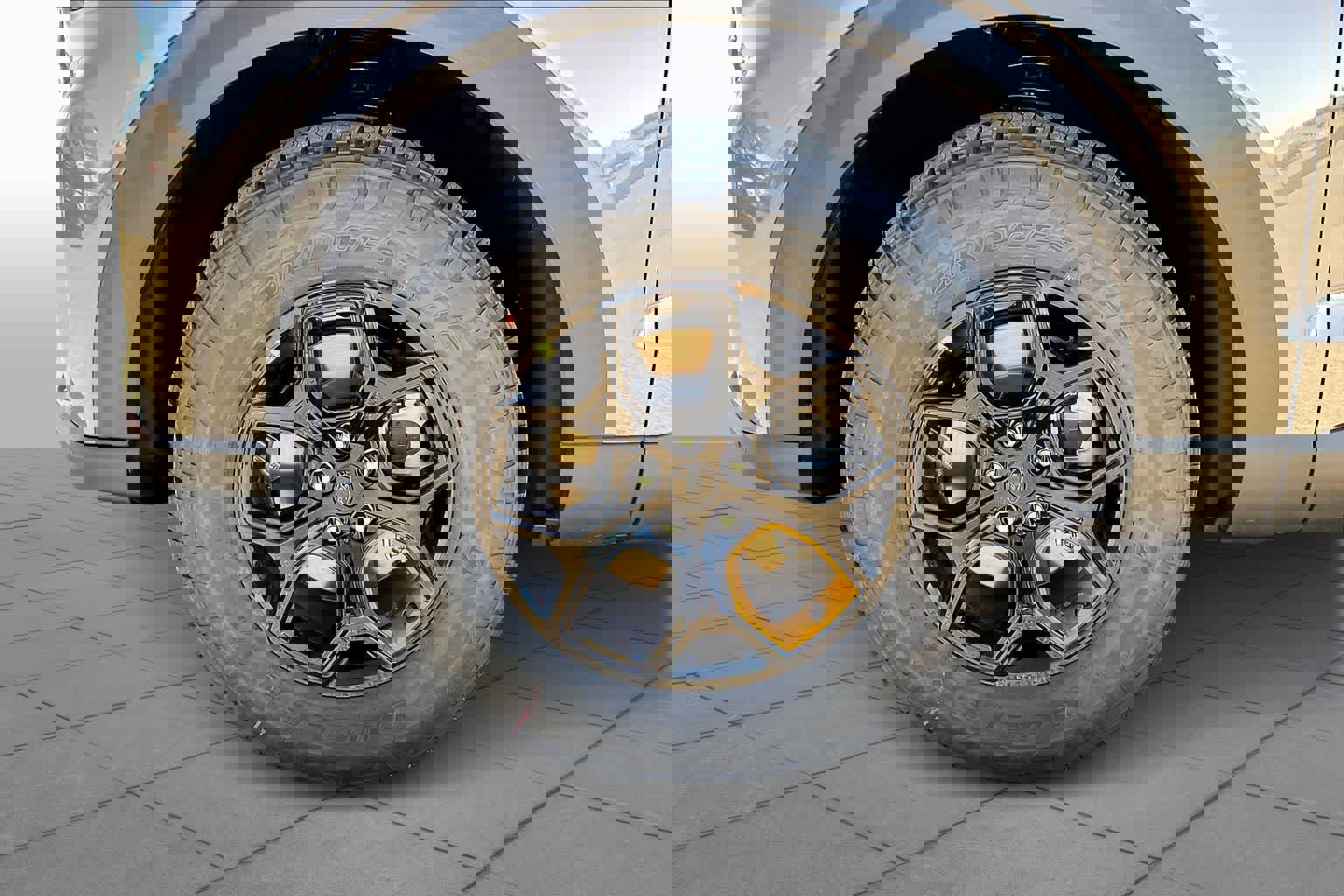 New 2026 Ford Explorer Tremor AWD/4WD image 11