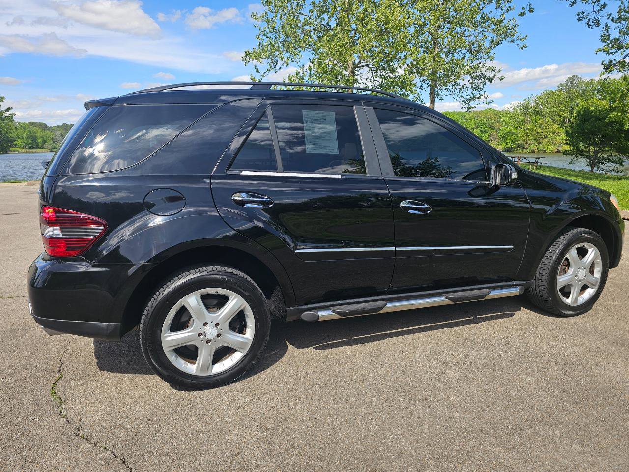 Used 2008 Mercedes-Benz ML 350 4MATIC image 5